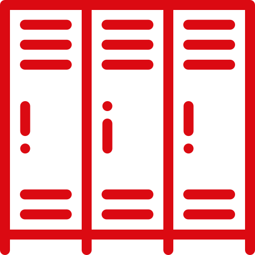 Lockers Icon