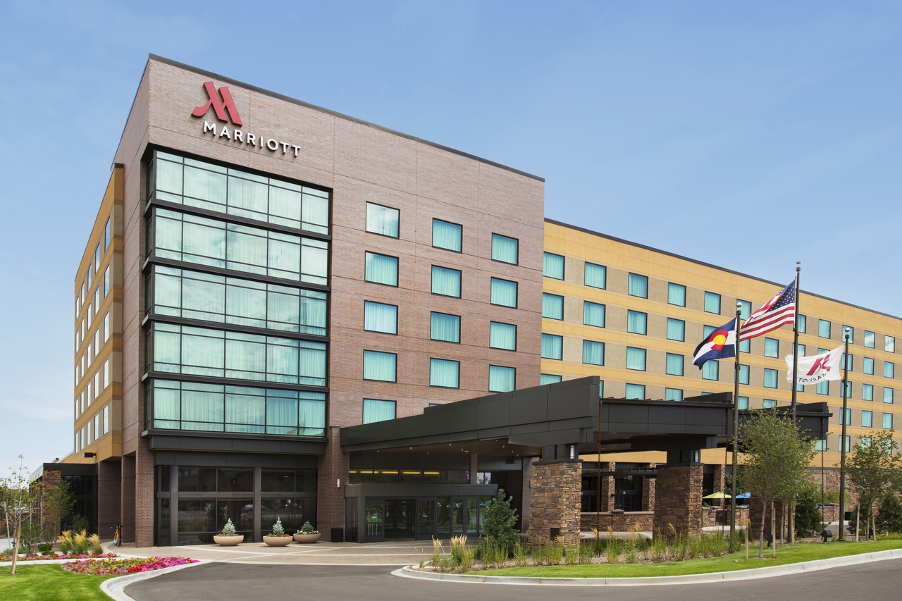 Marriott Hotel