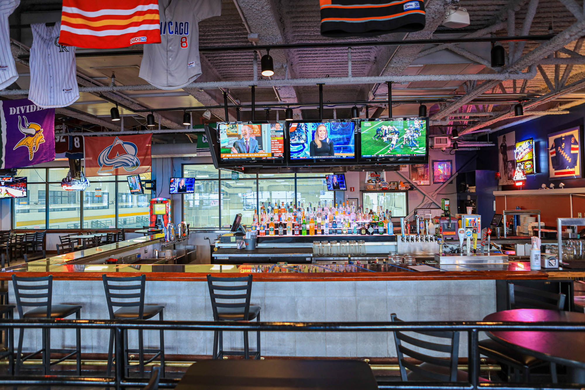 Bender's Sports Bar