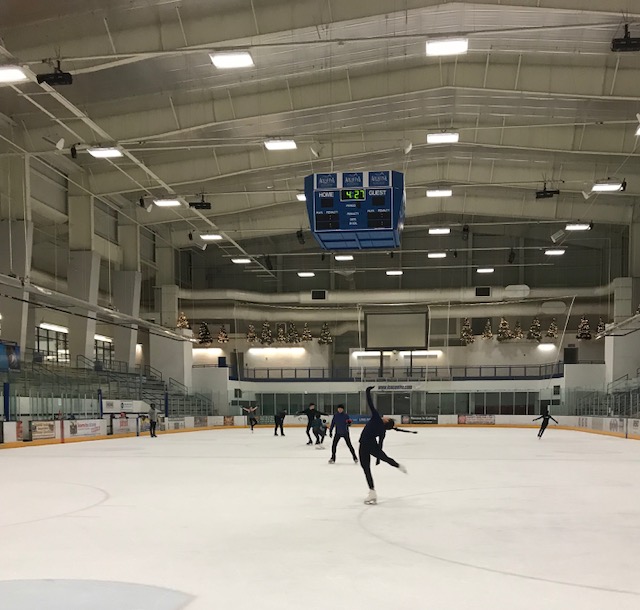 Figure Skating Figure Skating