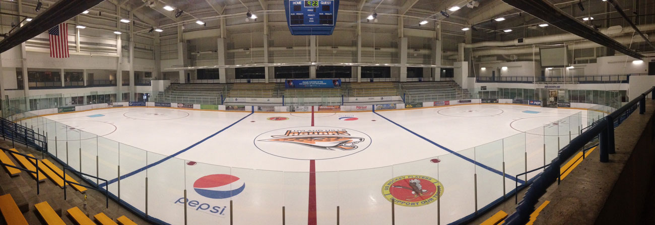 Ice Centre – Center Ice Ice Centre - Center Ice